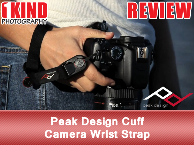 Peak Design Cuff Camera Wrist Strap