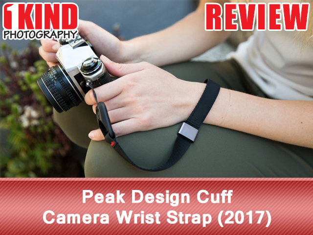 Peak Design Cuff Camera Wrist Strap (2017)