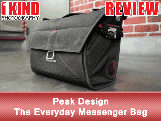 Peak Design Everyday Messenger 15 Bag
