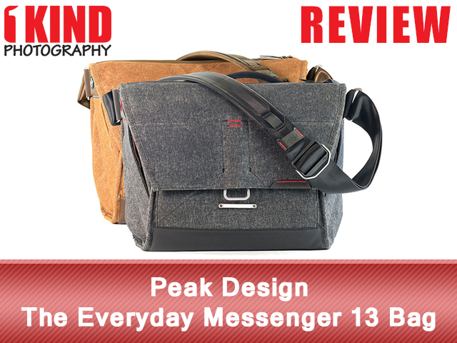 Peak Design The Everyday Messenger 13 Bag