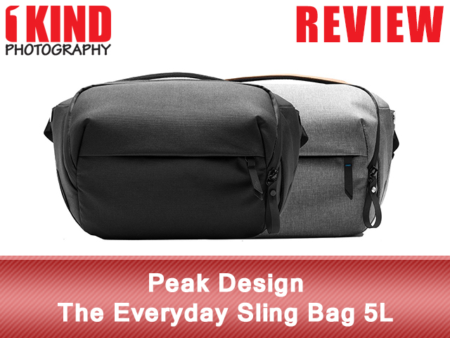 Peak Design The Everyday Sling Bag 5L