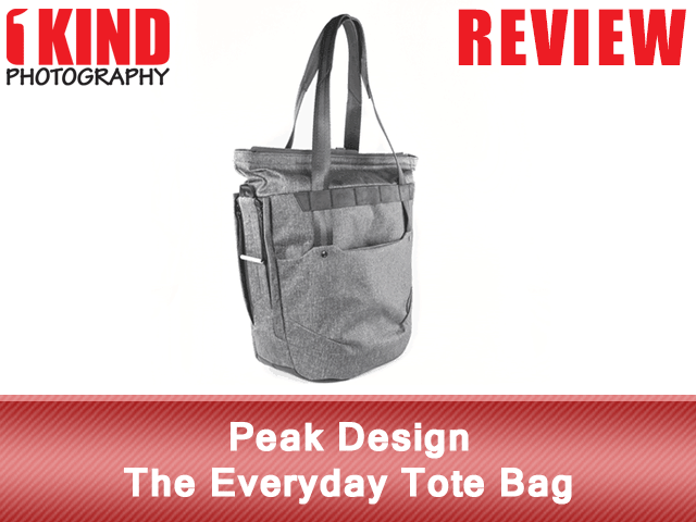 Peak Design The Everyday Tote Bag