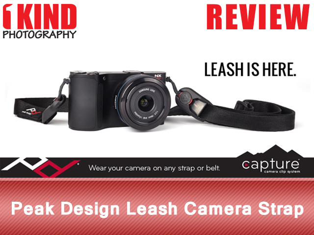 Peak Design Leash Camera Strap