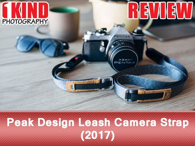 Peak Design Leash Camera Strap (2017)