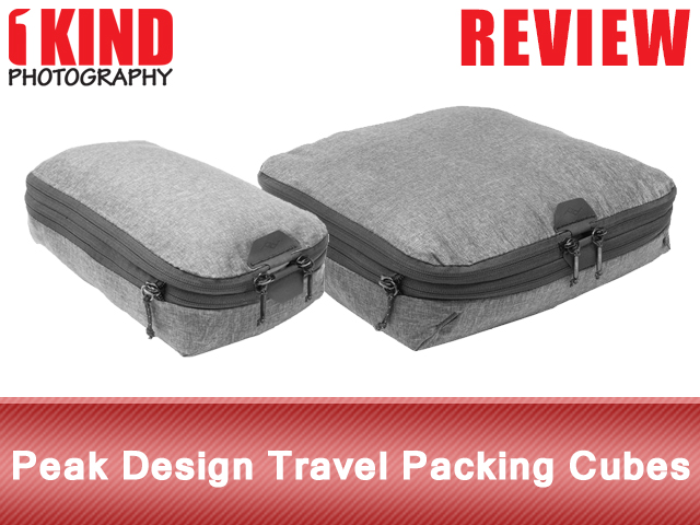 Peak Design Travel Packing Cubes