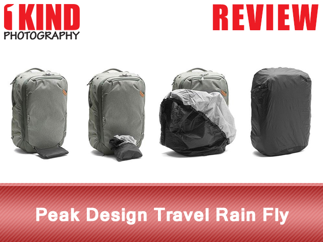 Peak Design Travel Rain Fly