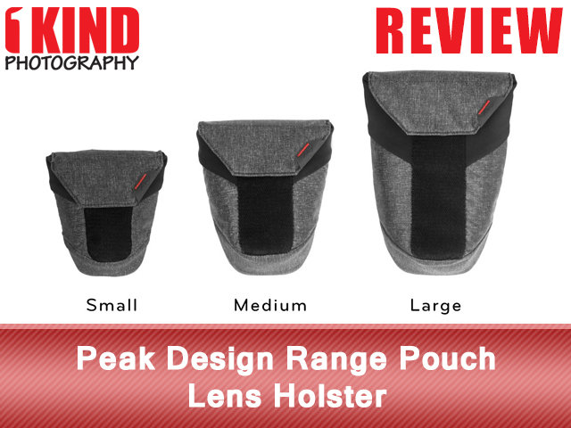 Peak Design Range Pouch Lens Holster