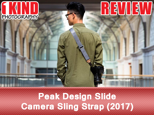 Peak Design Slide Camera Sling Strap (2017)