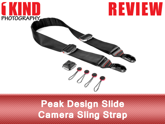 Peak Design Slide Camera Sling Strap