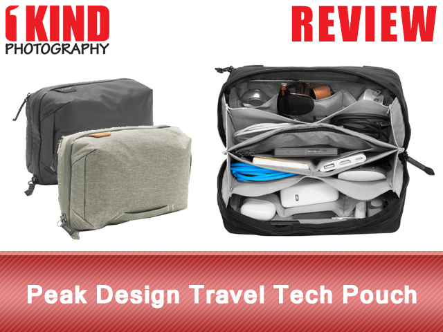 Peak Design Travel Tech Pouch