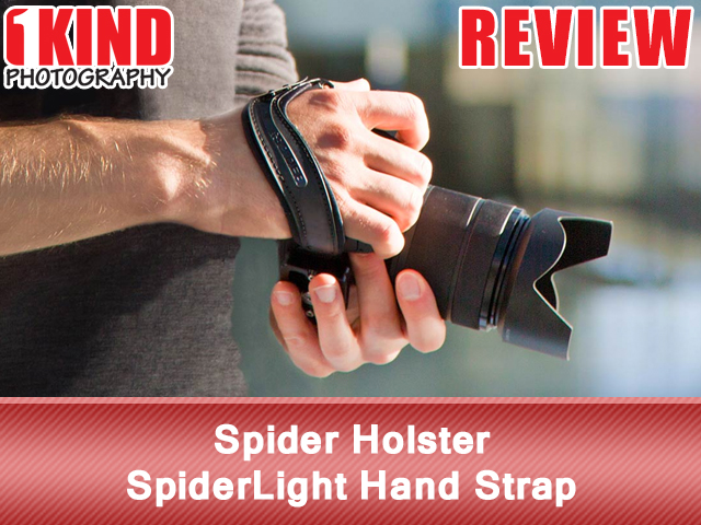 Spider Holster SpiderLight Hand Strap
