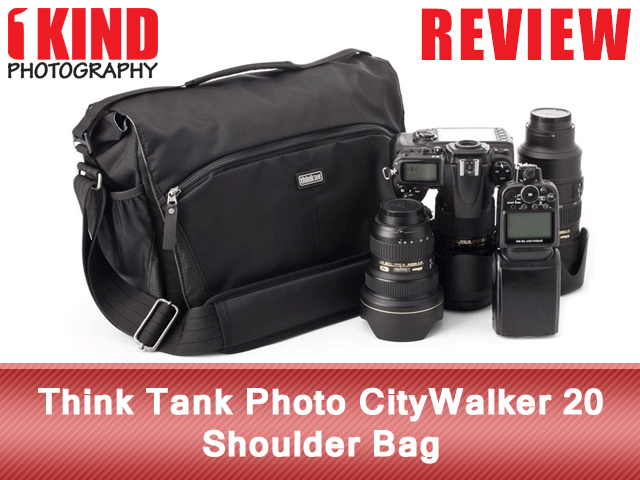ThinkTank CityWalker 20 Shoulder Bag