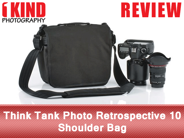Review: ThinkTank Retrospective 10 Shoulder Bag