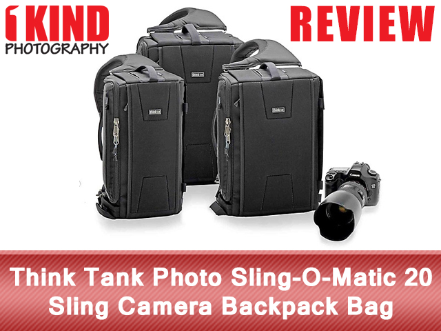 ThinkTank Sling-O-Matic 20 Sling Camera Backpack Bag