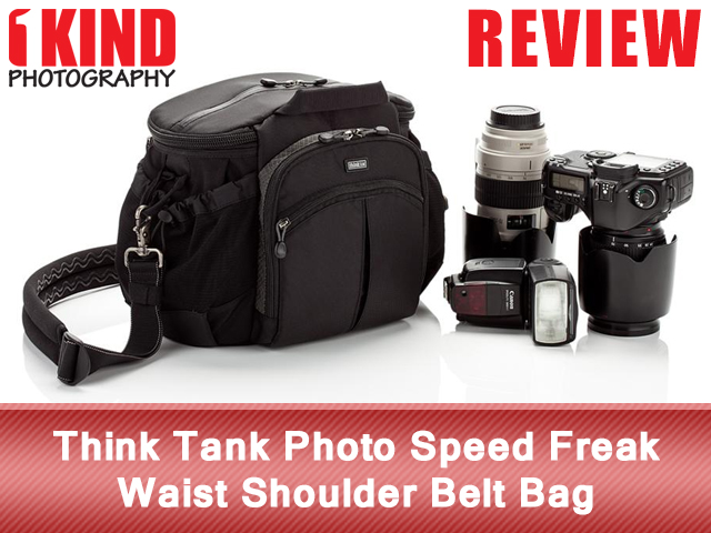 ThinkTank Speed Freak V2.0 Waist Shoulder Belt Bag