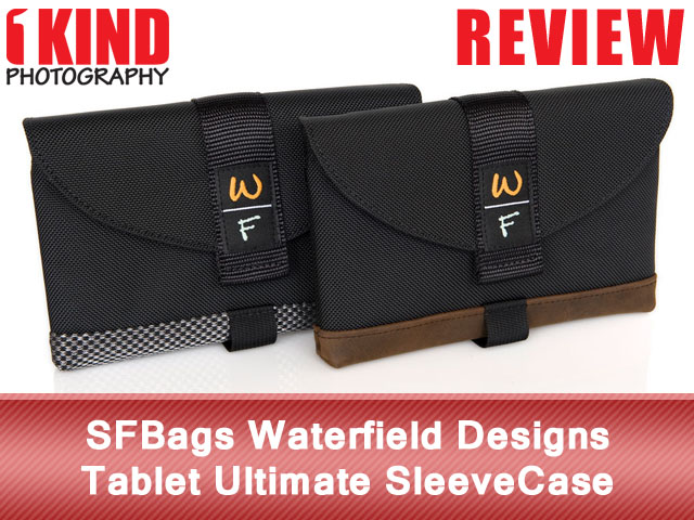 SFBags Waterfield Designs Tablet Ultimate SleeveCase